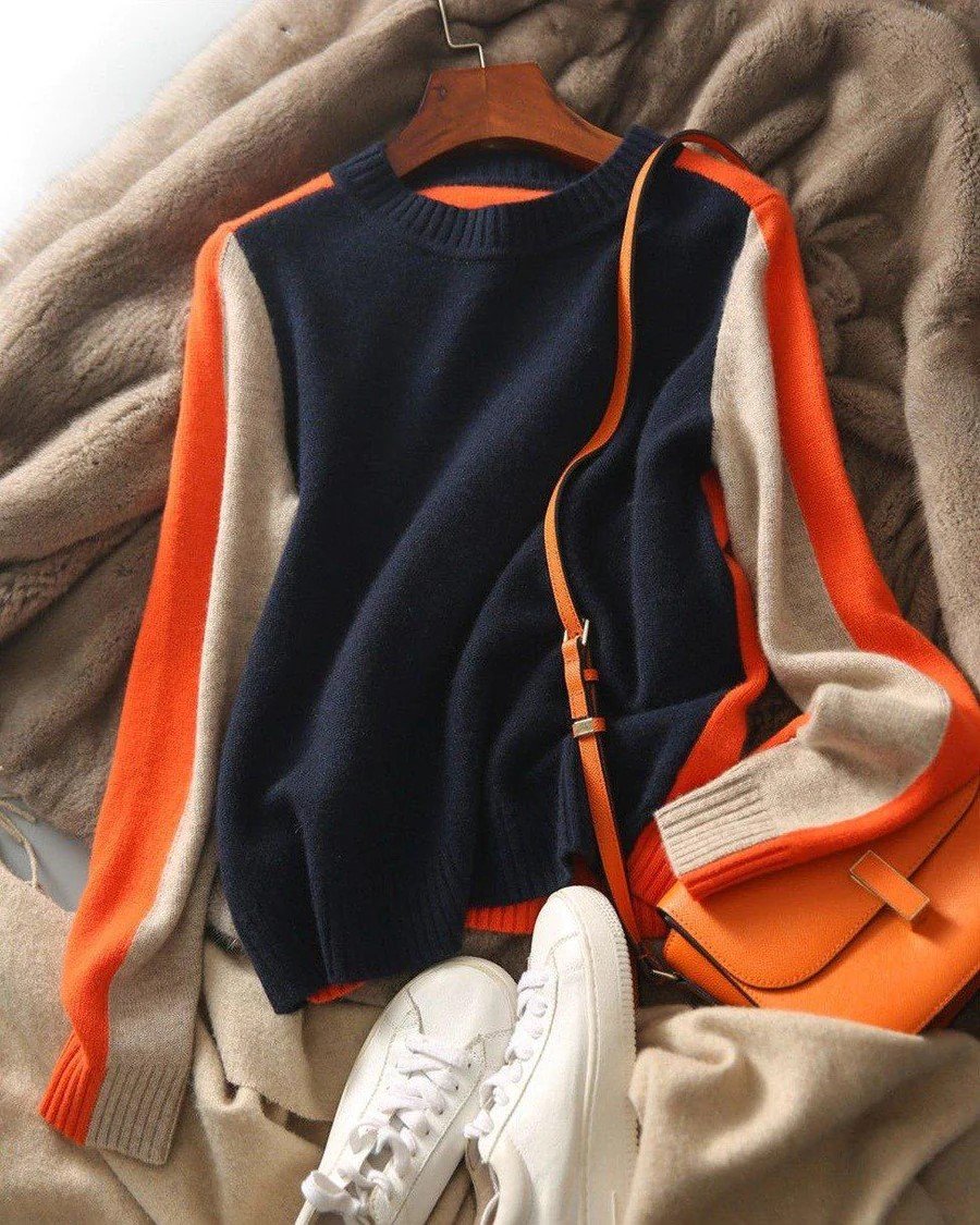 Josefina® | Stilvoller und eleganter Winterpullover