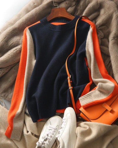 Josefina® | Stilvoller und eleganter Winterpullover