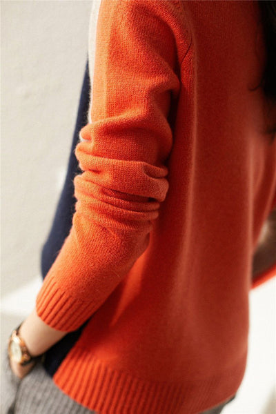 Josefina® | Stilvoller und eleganter Winterpullover