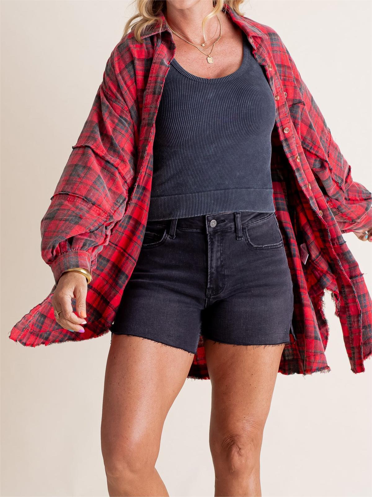 Aria® | Flaneur-Shirt