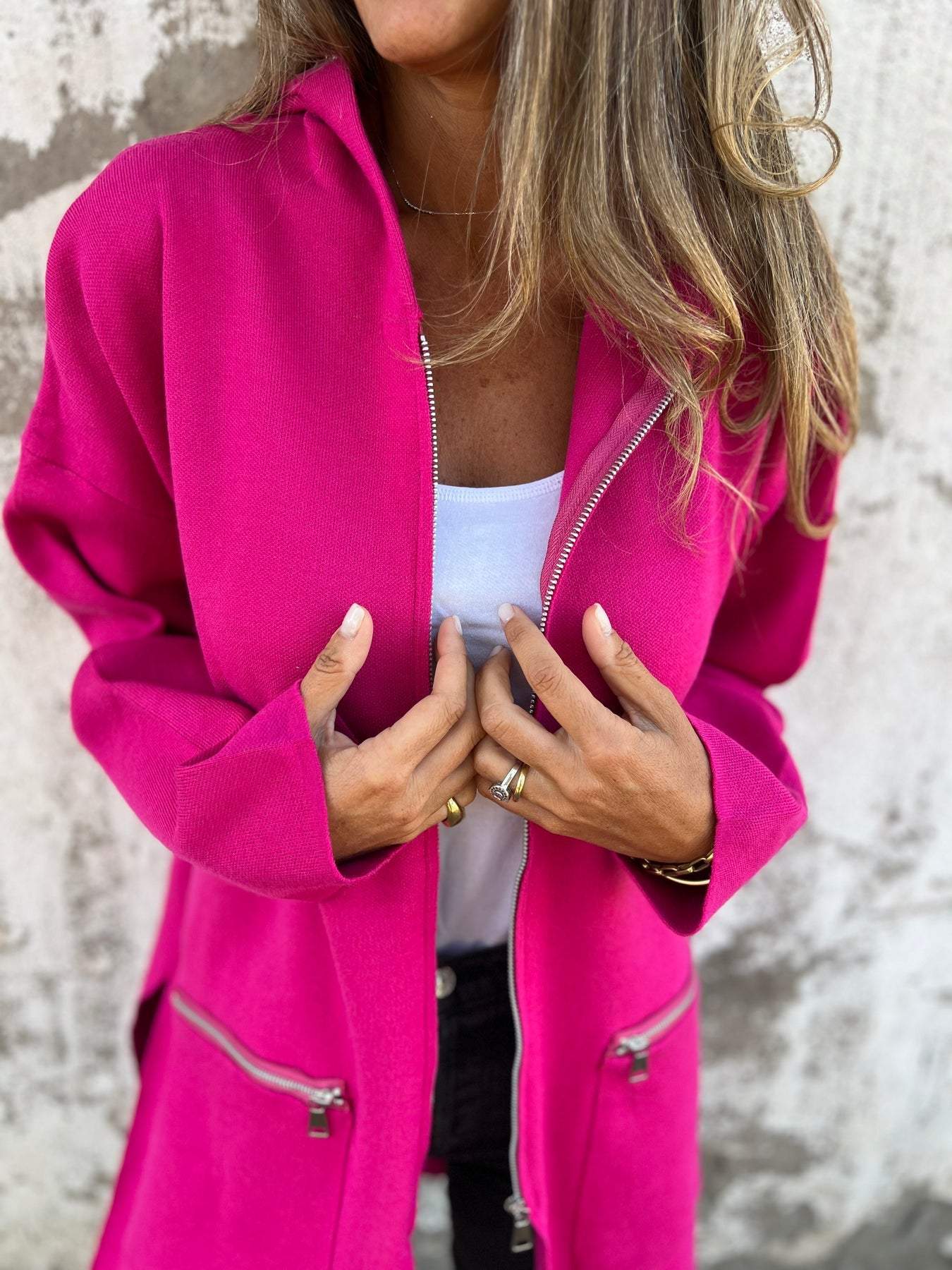 CARMEN FREIZEITJACKE