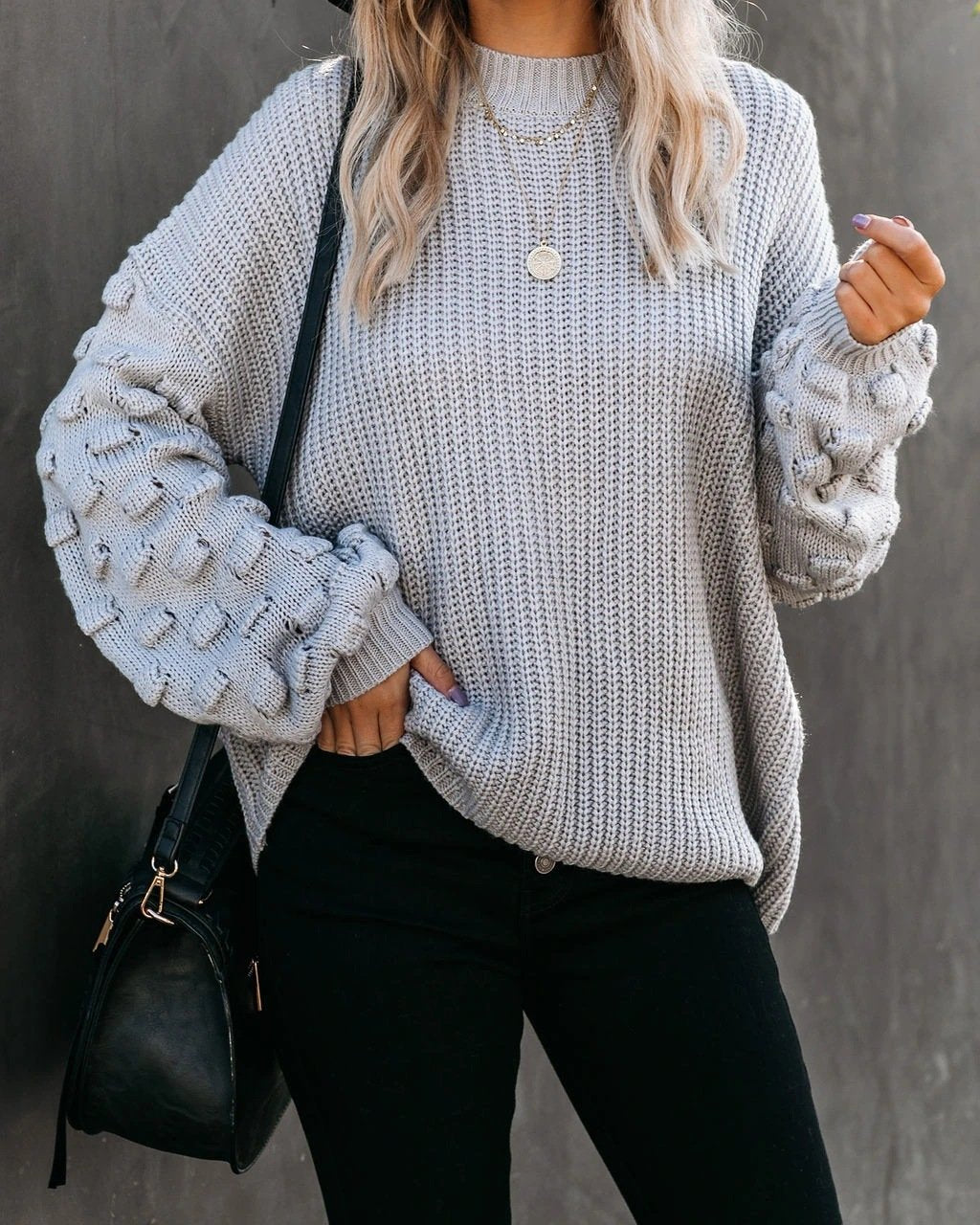 Matilde® | Moderner und vielseitiger Winterpullover