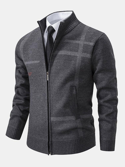 Eleganter Lässiger Blazer für Herren Amyr