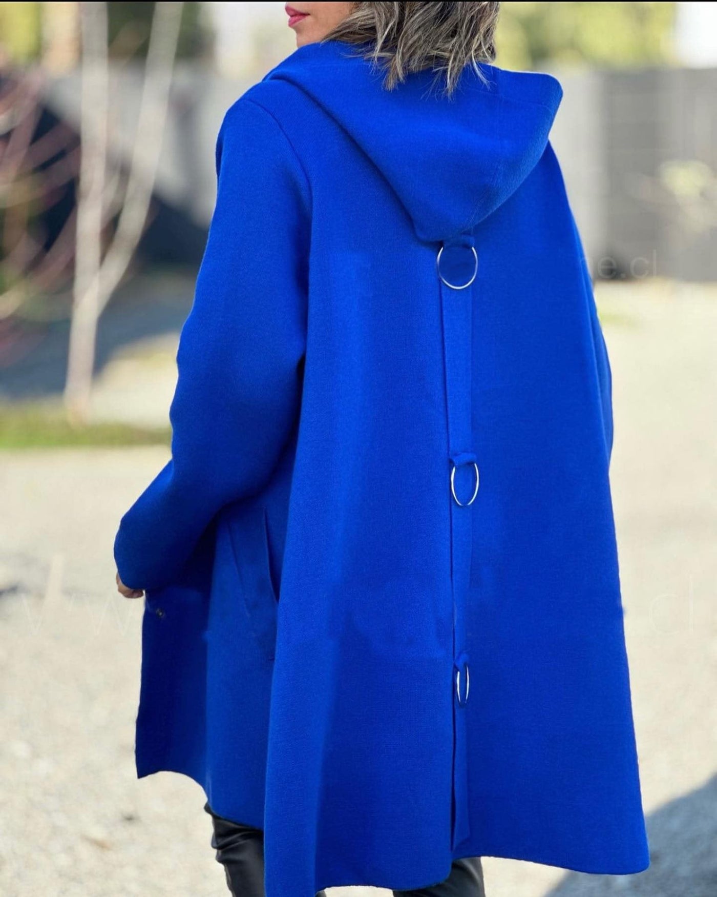 María Eugenia® | Lässige und stilvolle Winterjacke