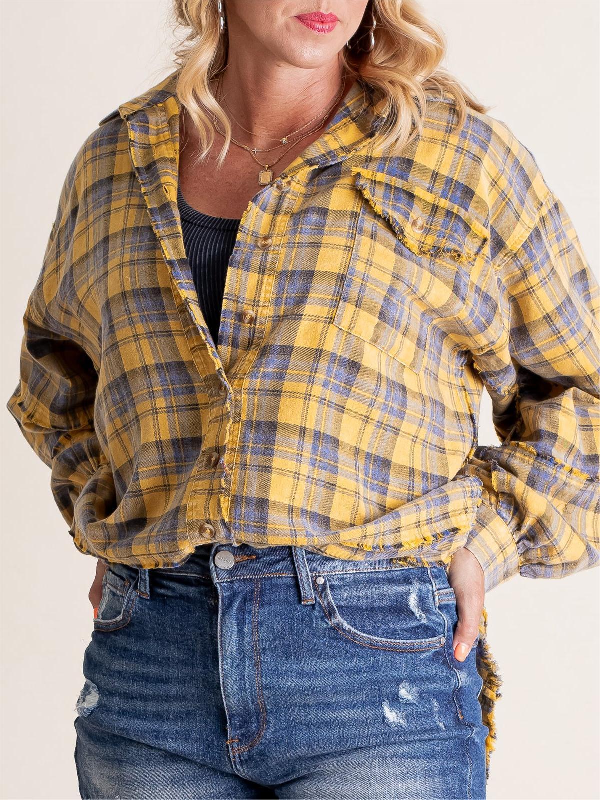 Aria® | Flaneur-Shirt