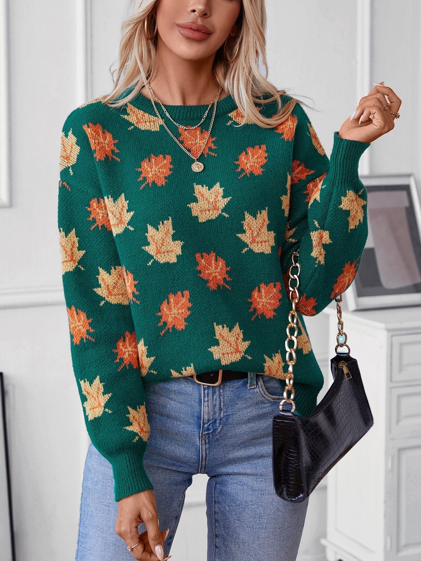 Liliana® | Moderner und modischer Winterpullover