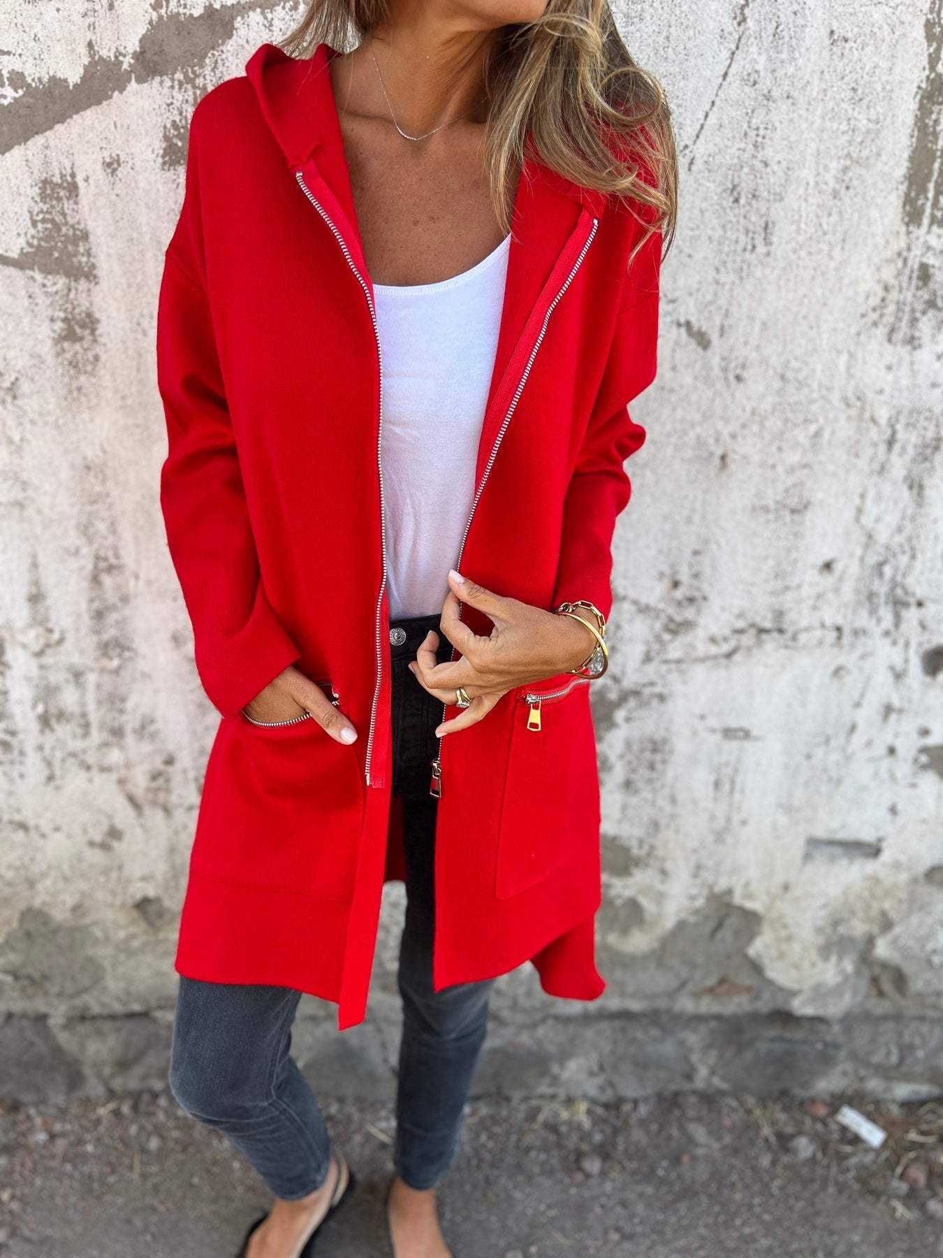 CARMEN FREIZEITJACKE