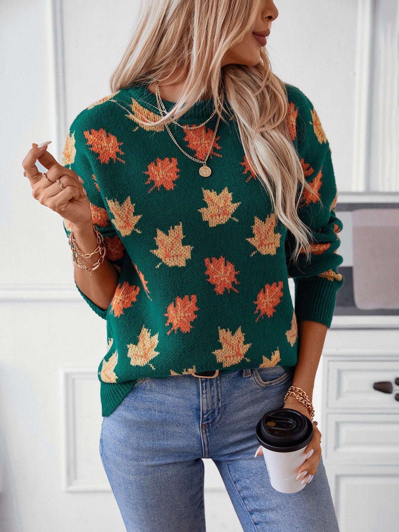 Liliana® | Moderner und modischer Winterpullover