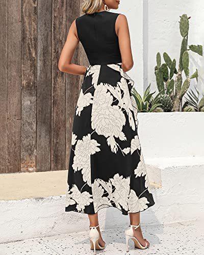 Dahlia| Elegantes geteiltes Kleid