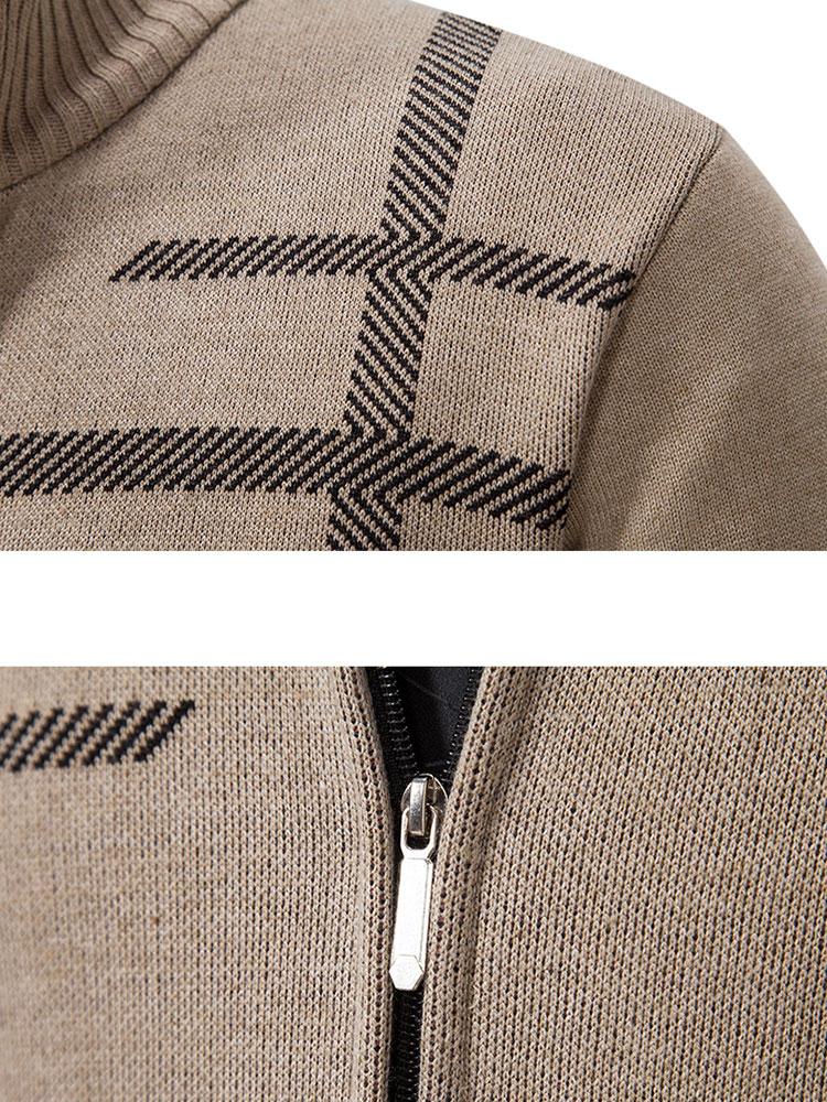 Eleganter Lässiger Blazer für Herren Amyr