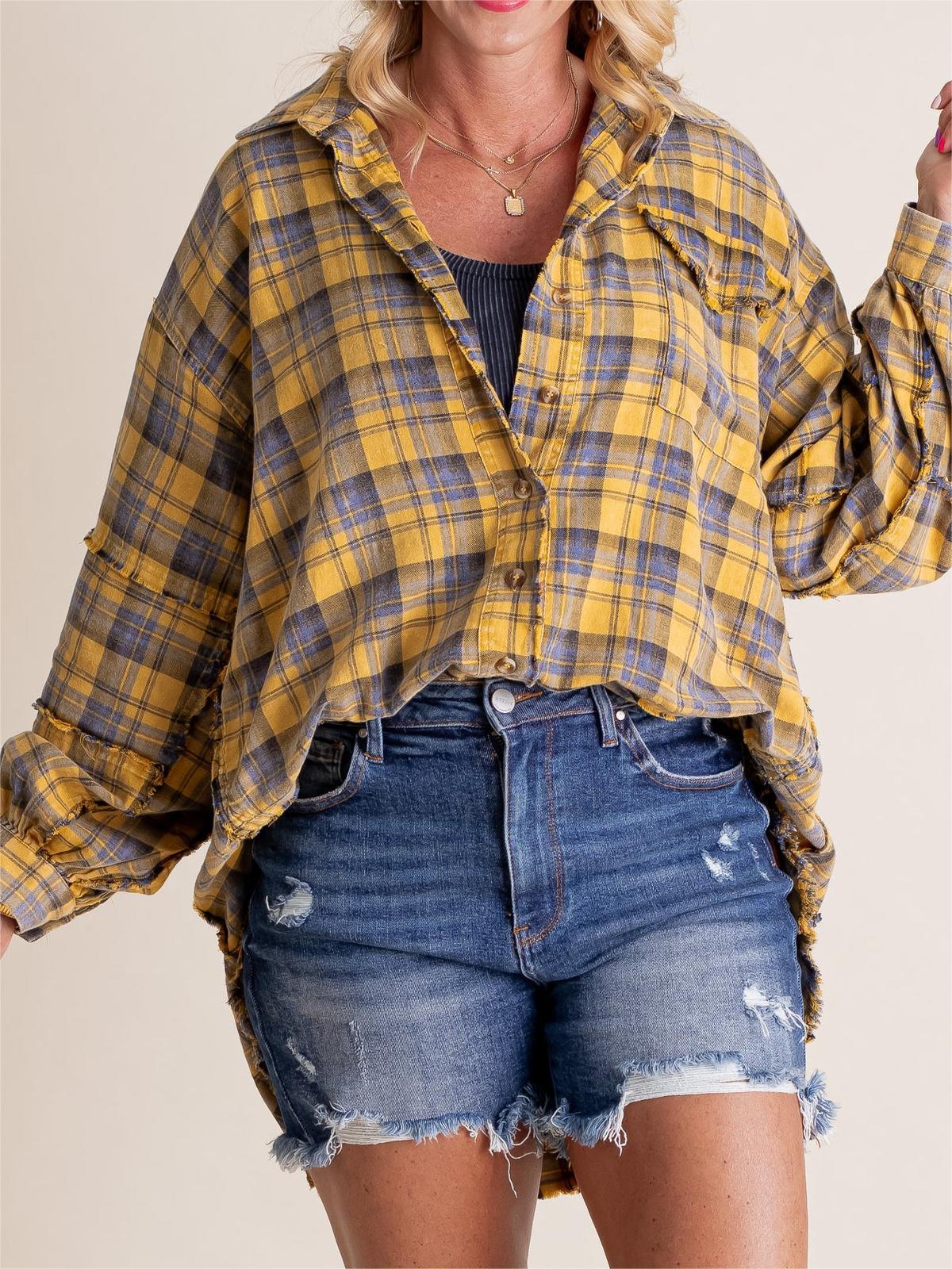 Aria® | Flaneur-Shirt