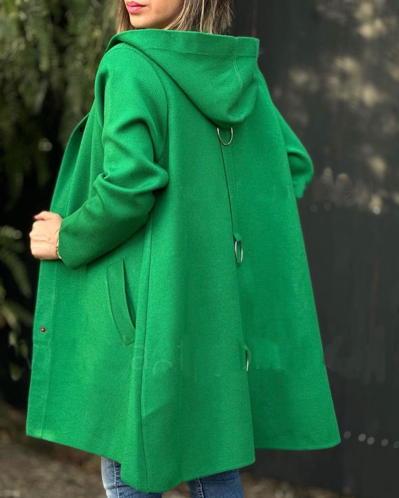 María Eugenia® | Lässige und stilvolle Winterjacke