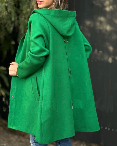 María Eugenia® | Lässige und stilvolle Winterjacke
