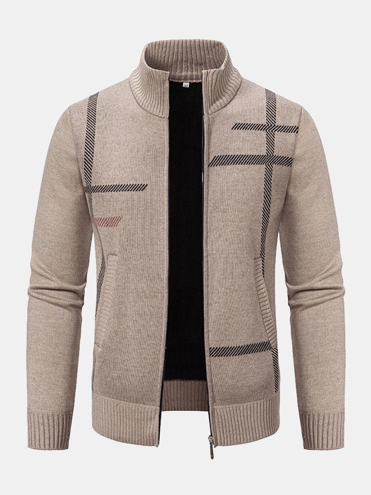 Eleganter Lässiger Blazer für Herren Amyr
