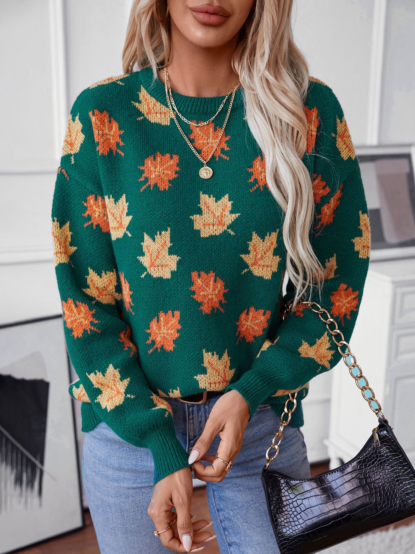 Liliana® | Moderner und modischer Winterpullover