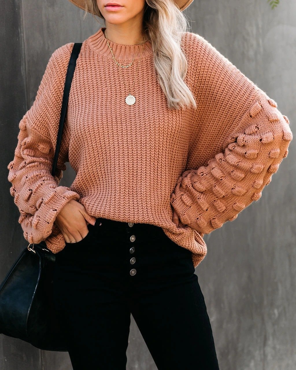 Matilde® | Moderner und vielseitiger Winterpullover