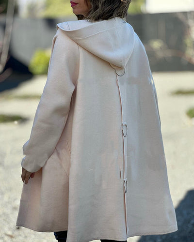 María Eugenia® | Lässige und stilvolle Winterjacke