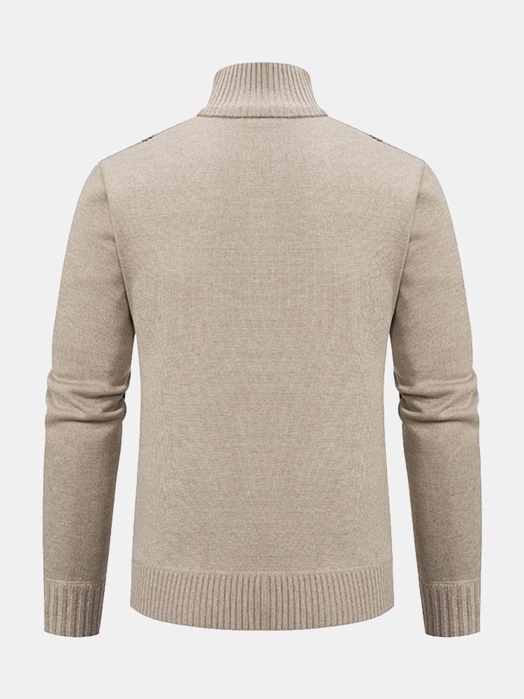 Eleganter Lässiger Blazer für Herren Amyr
