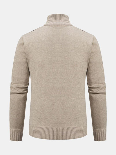 Eleganter Lässiger Blazer für Herren Amyr