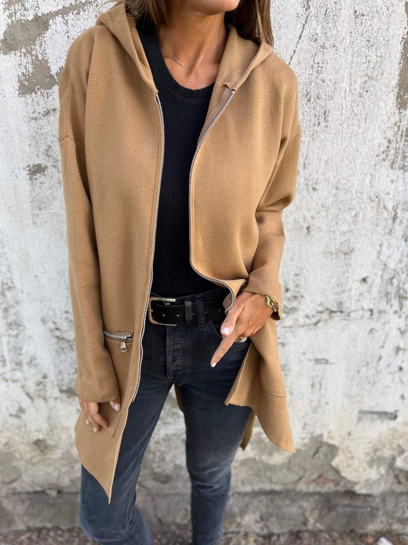 CARMEN FREIZEITJACKE