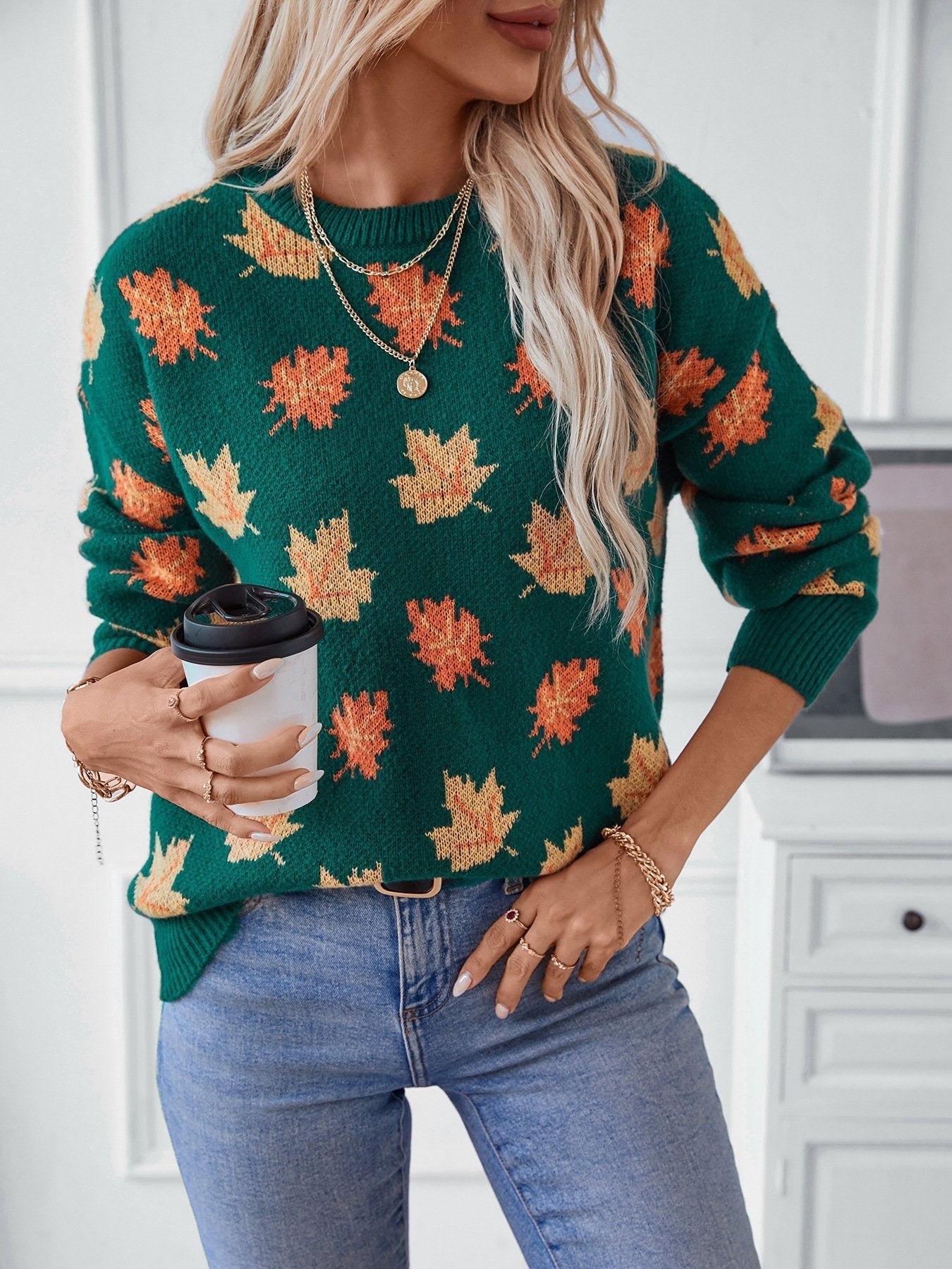 Liliana® | Moderner und modischer Winterpullover