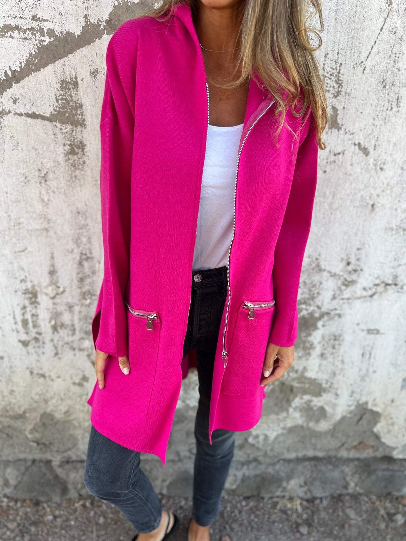 CARMEN FREIZEITJACKE