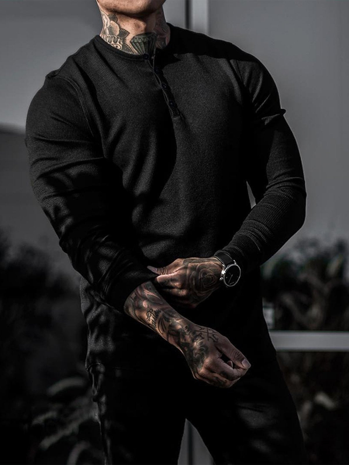 Stilvoller & komfortabler Pullover für Männer Mario