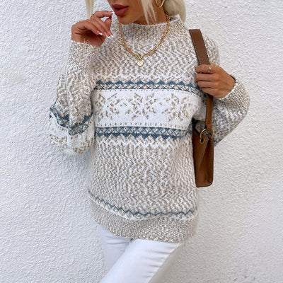 Marta® | Klassischer und stilvoller Winterpullover