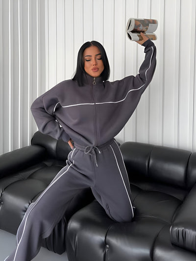 Elena | Bequemes Chic Ensemble