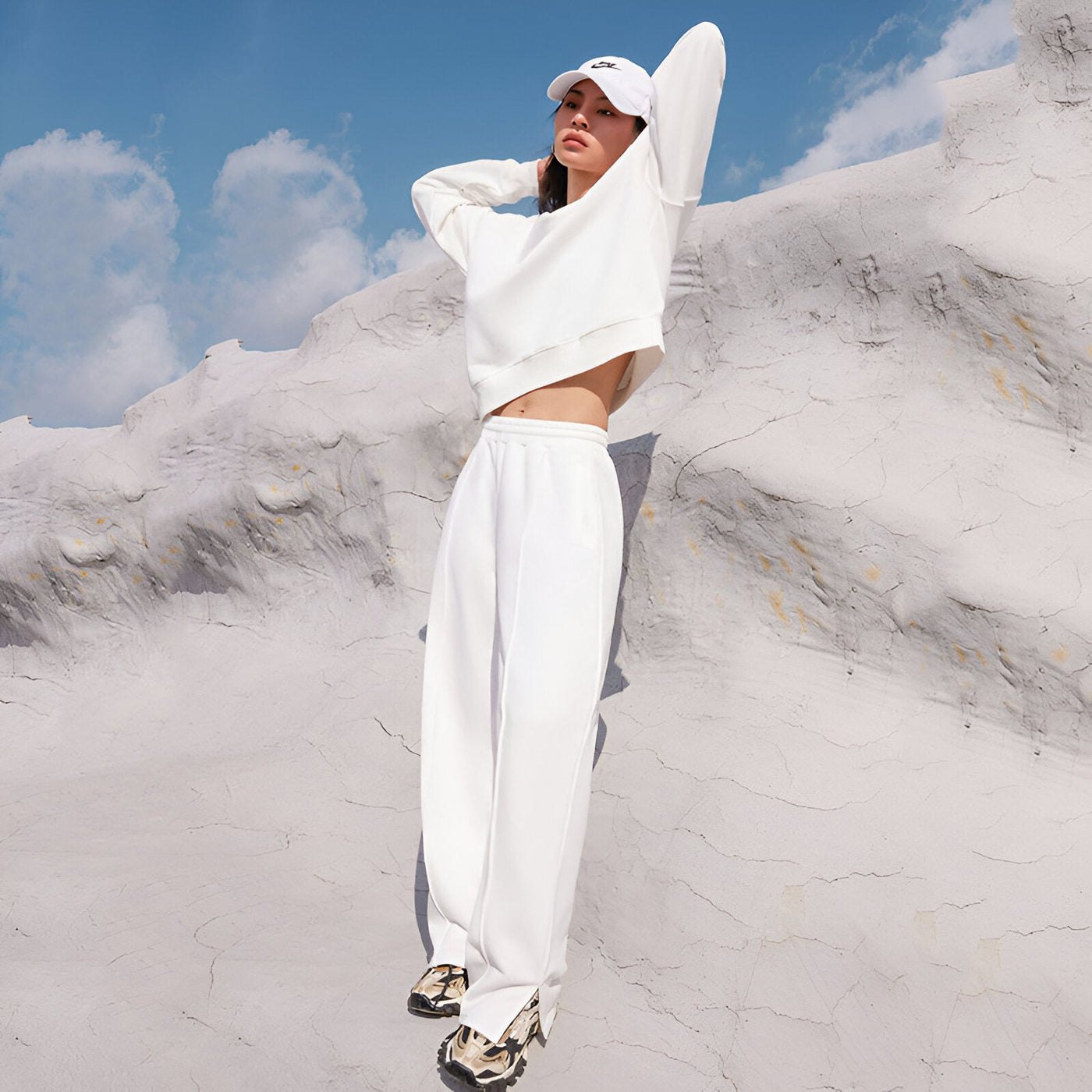 Steph | Das perfekte Casual Sweater-Set