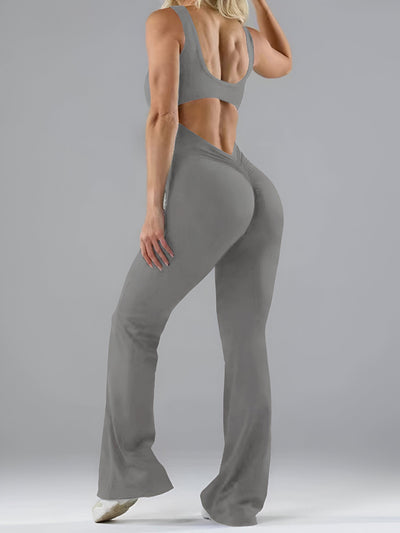 Silas | Stilvolles, Rückendekolleté Bodysuit für einen mutigen Look