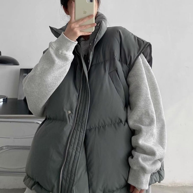 Raye | Ärmellose Weste Parkas Frauen