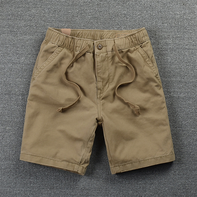 Ian - Lässige Herrenshorts