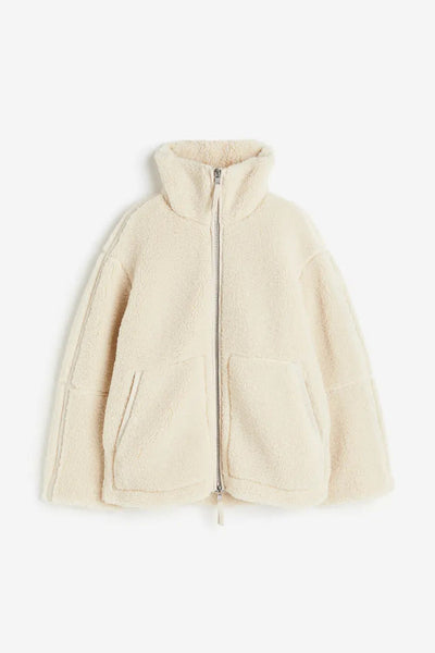 Cleo® | Teddymantel
