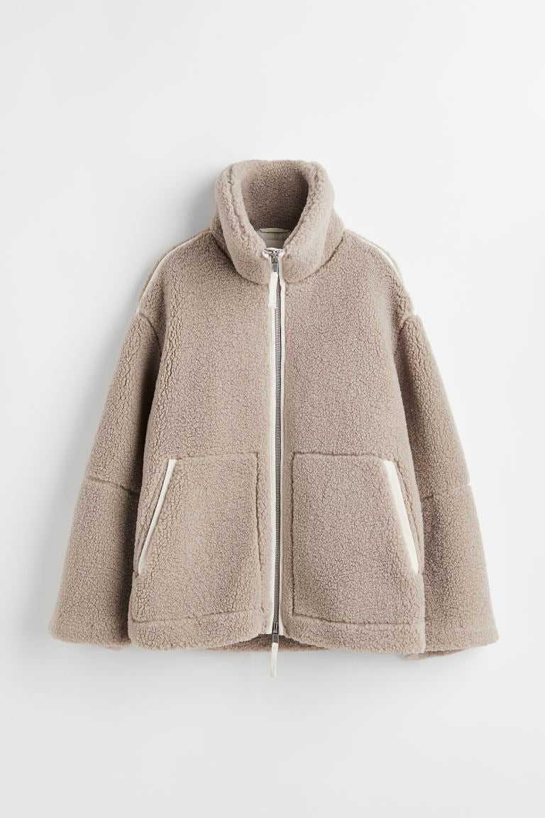 Cleo® | Teddymantel