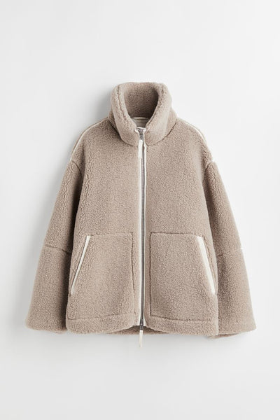 Cleo® | Teddymantel