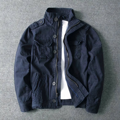 Klassische Winterjacke für Herren Bastian