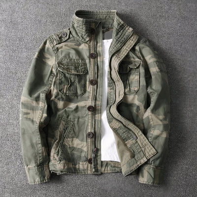 Klassische Winterjacke für Herren Bastian