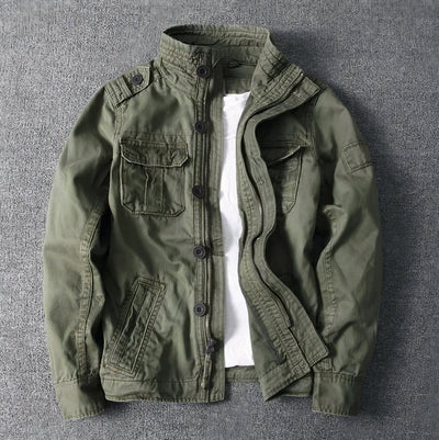 Klassische Winterjacke für Herren Bastian