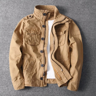 Klassische Winterjacke für Herren Bastian