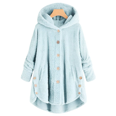 Luisa |  Herbst-Winter-Mantel für Frauen