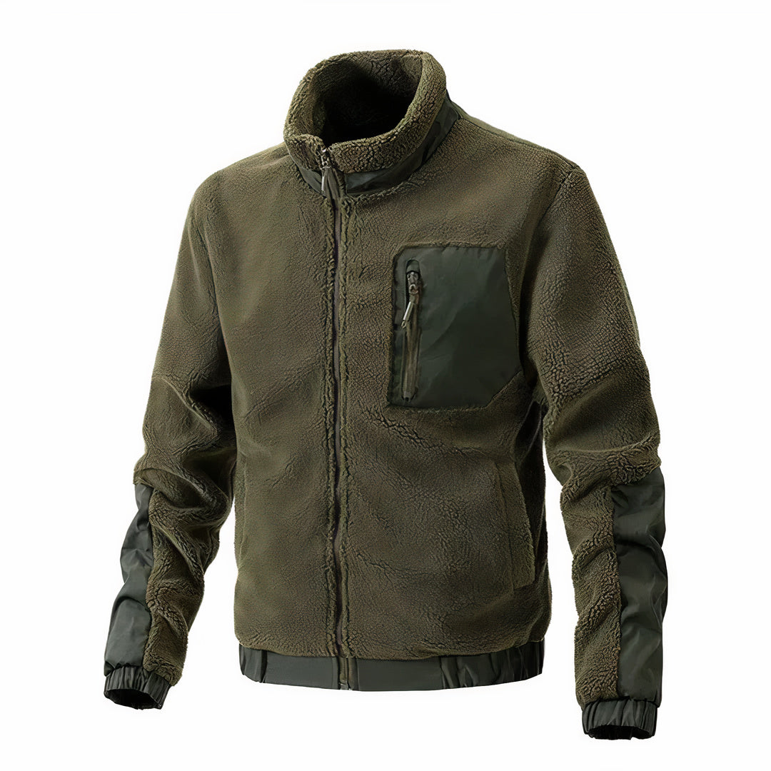 Kuschelige Winterjacke für Herren Robert