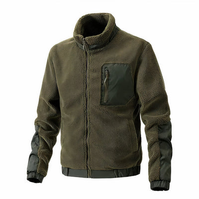 Kuschelige Winterjacke für Herren Robert