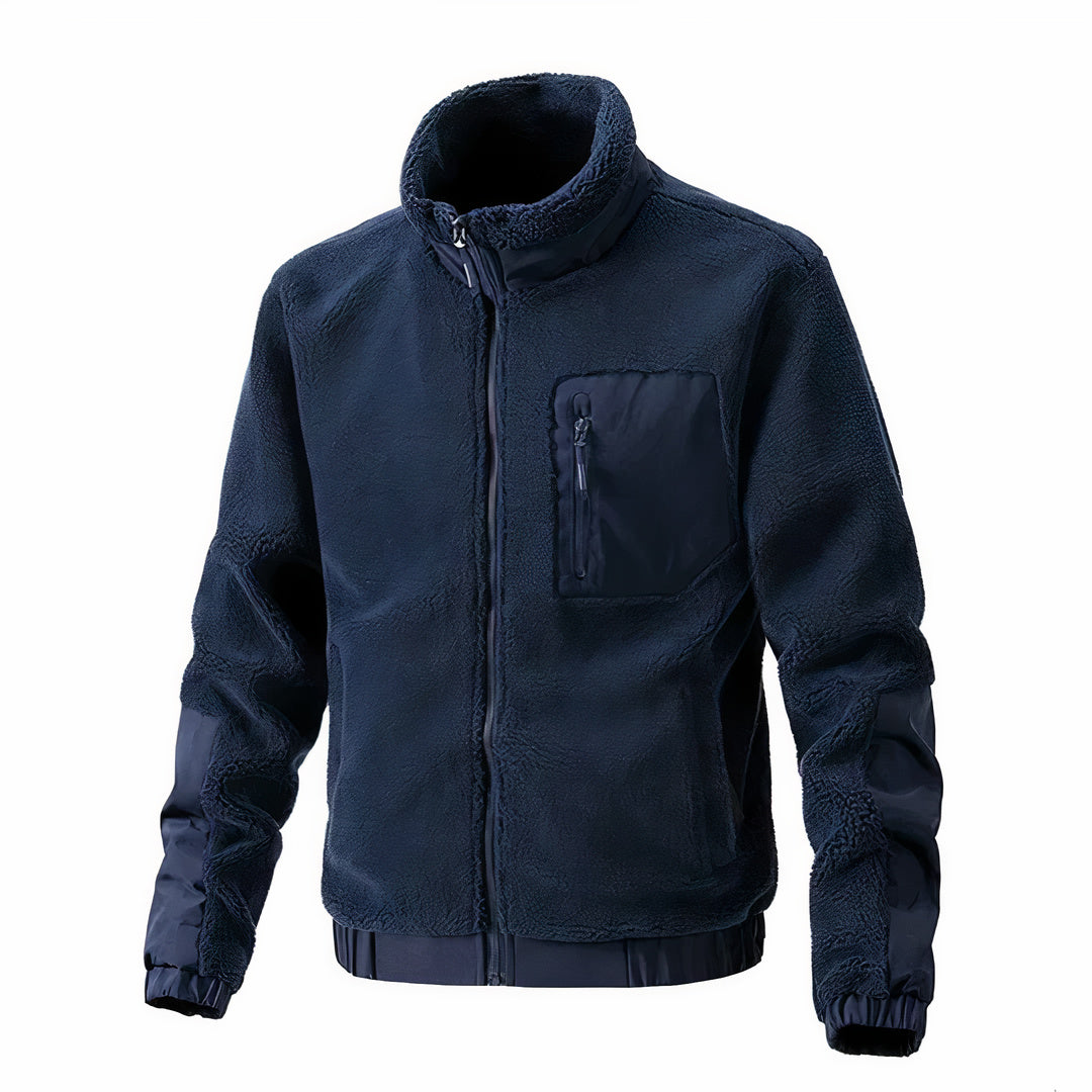 Kuschelige Winterjacke für Herren Robert