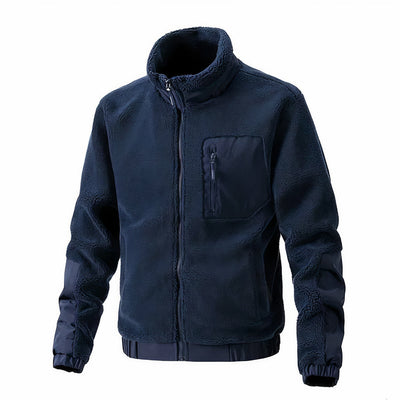 Kuschelige Winterjacke für Herren Robert