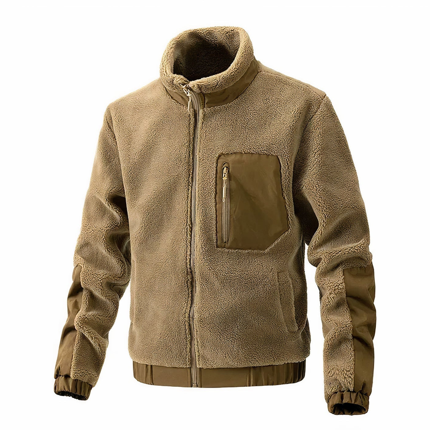 Kuschelige Winterjacke für Herren Robert