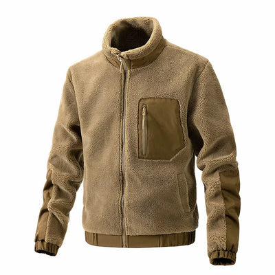 Kuschelige Winterjacke für Herren Robert
