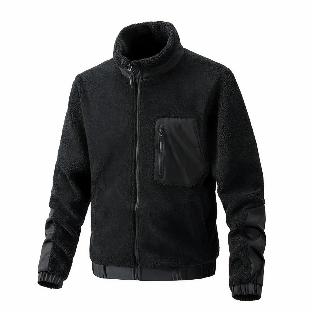 Kuschelige Winterjacke für Herren Robert