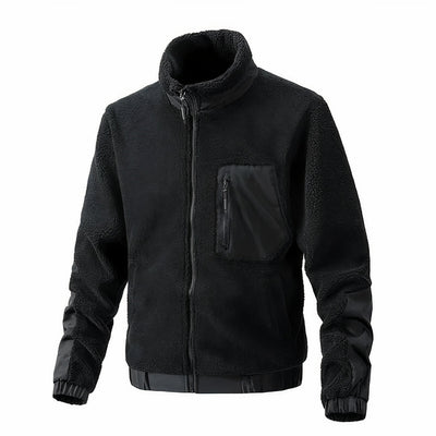 Kuschelige Winterjacke für Herren Robert