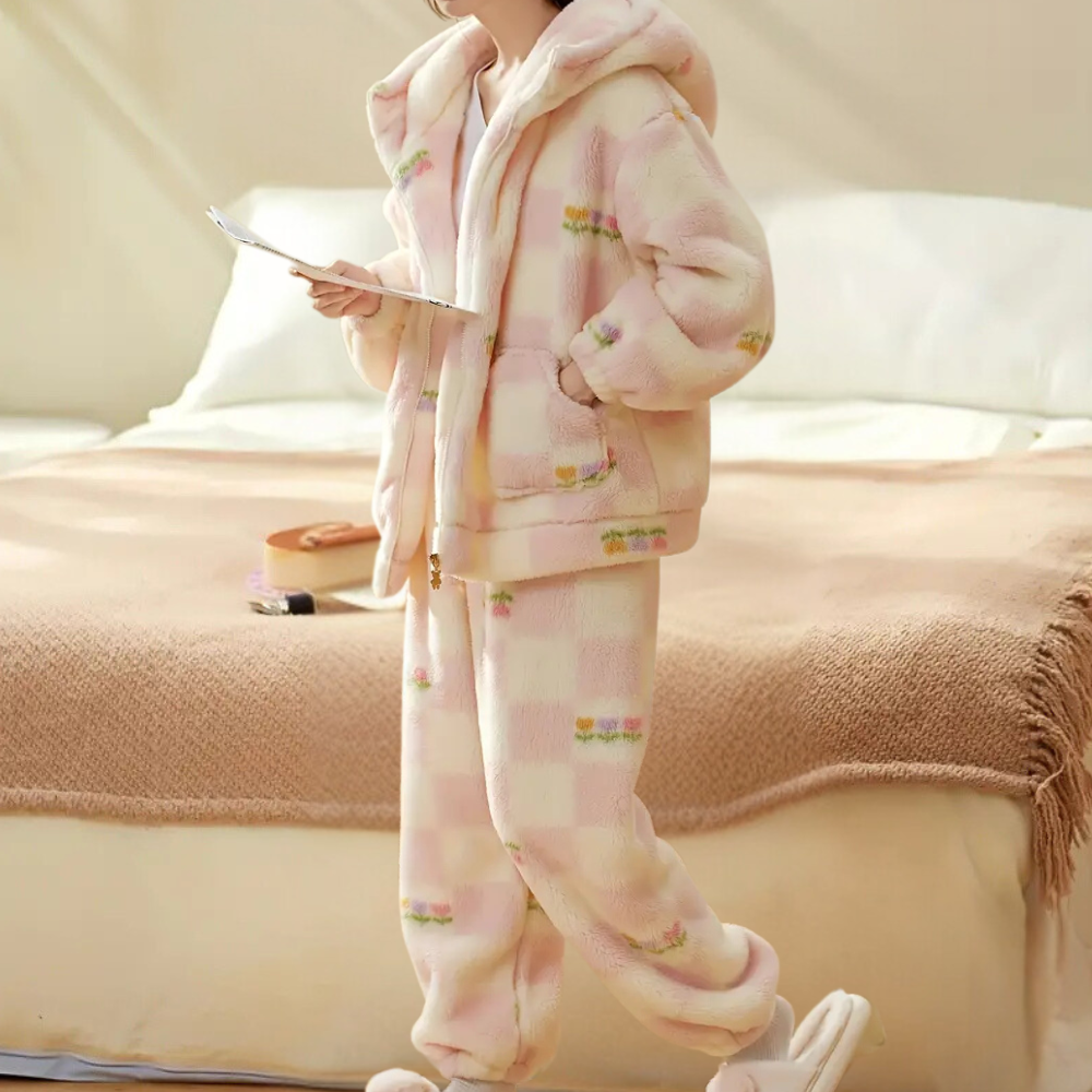 Pyjama Set für Damen